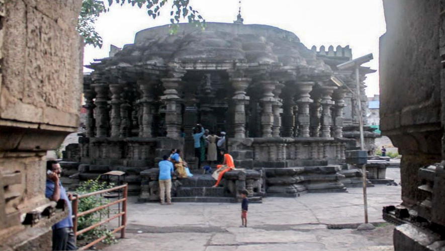 Kopeshwar Mandir at Khidrapur