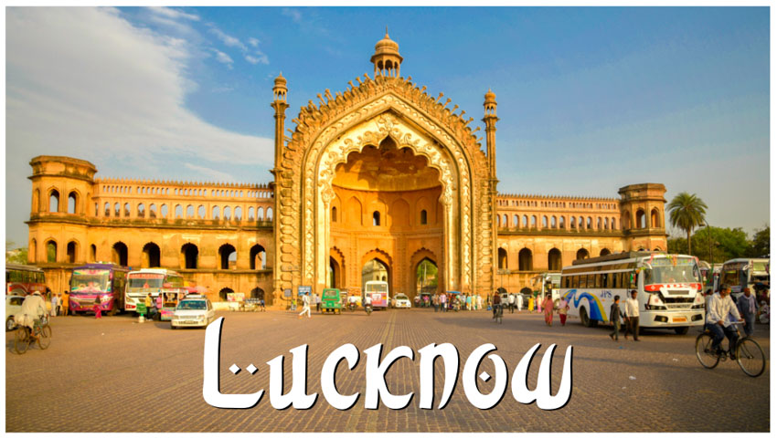 Lucknow – the land of tehzeeb