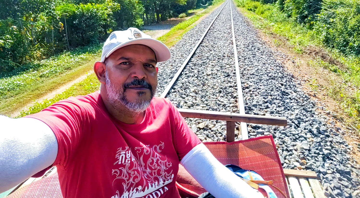 Riding the Bamboo Train in Battambang: Cambodia’s Quirkiest Rail Adventure